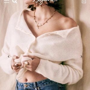 Sezane Gaspard Jumper